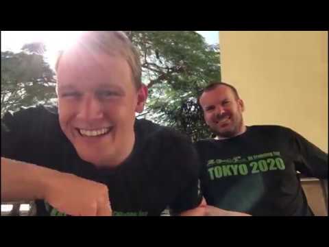 Road to Tokyo 2020 - Die Leiden des jungen Lenatz - 1. Kölner Wissenschaftsshow