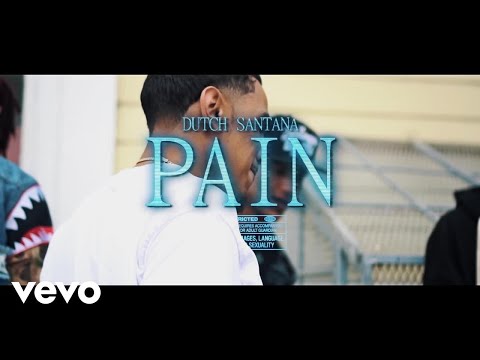Dutch Santana - Pain
