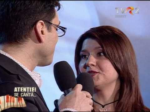 How do you keep the music playing - Mihai Bajinaru & Maria Botta  TVR