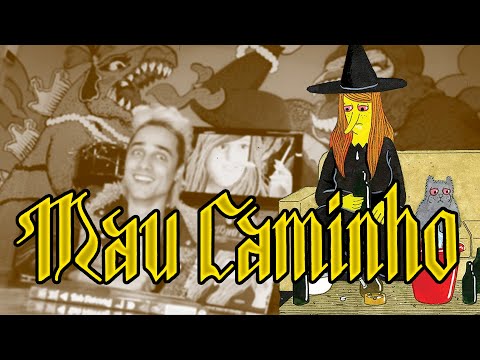 Mau Caminho + Comparação de Edições!