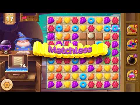 Munchkin Match level 139 Magic Home Building HD
