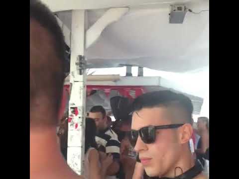 JULY MORNING 2016 STIV HEY SCI+TEC at BEACH BAR MUSAI BULGARIA