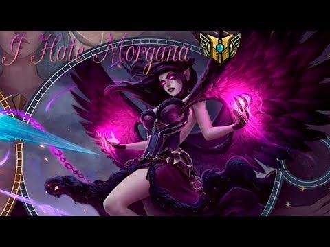 In before that Morgana update