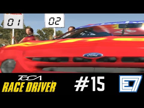 V8 Supercars Continued | Toca Race Driver Career Mode #15