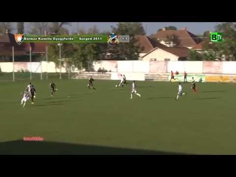 Balmaz Kamilla Gyógyfürdő - Szeged 2011 FC