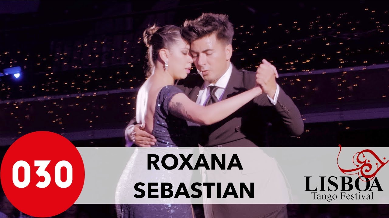 Roxana Suarez and Sebastian Achaval – La espuela