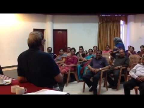 NSS 71 meet 17-18Jan 2015 Govindan's introduction