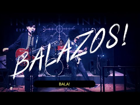 TABASCO - BALAZOS!  (EN VIVO DESDE EL INNI)