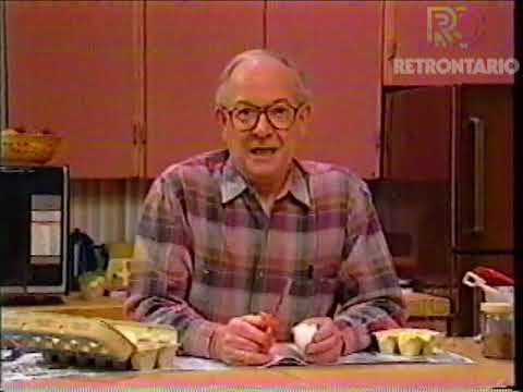 ERNIE COOMBS EMOTIONAL MESSAGE TO CREW ON THE FINAL EPISODE OF MR. DRESSUP (1996)