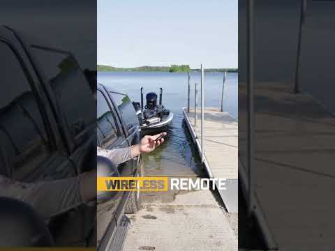 5 Ways to Deploy a Minn Kota Raptor shallow water anchor. #MinnKota #shorts #minnkotaraptor
