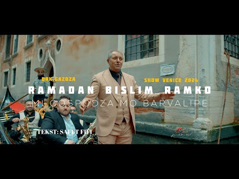 Ramadan Bislim Ramko & Ork.Gazoza - Mi Gospodza Mo Barvalipe - SHOW 2024 - 6K Video - CukiRecords