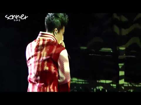 101224 재범 White love concert "Bestie Remix"