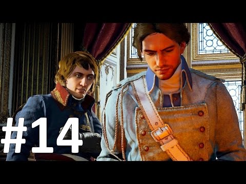 Assassin's Creed Unity The King's Correspondence Walkthrough Ep 14 Ultra GTX 970