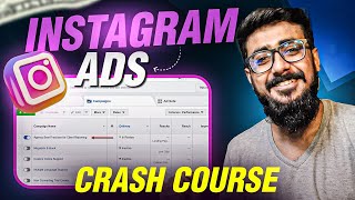 Instagram Ads Complete Course | Instagram Ads Course For Beginners