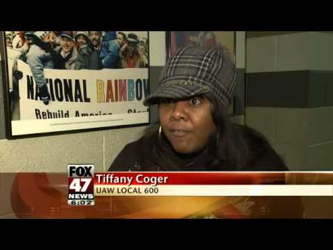 Unions Prepare for Capitol Protest