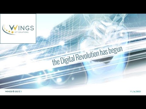 WINGS PRODUCTS VIDEO