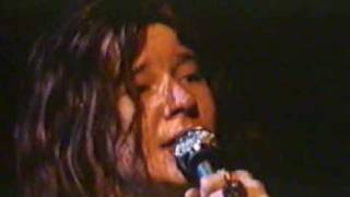 Janis Joplin- Cry Baby 1970