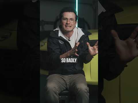 The 30 year, 785HP Ferrari That People COULDN'T Drive