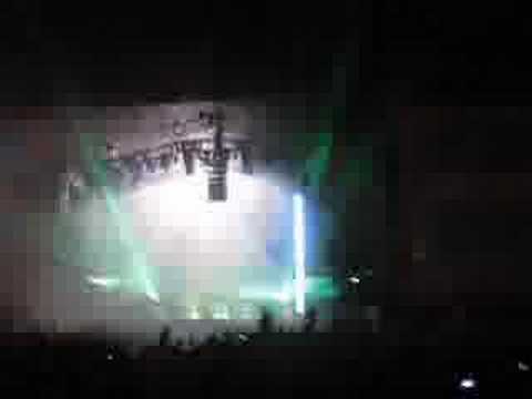 Sziget 2007 The Chemical Brothers Hey boy hey girl