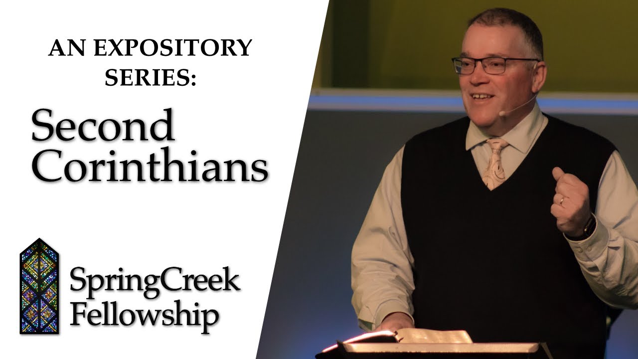 Conduct of a Kingdom Builder - (2 Corinthians 4:1-6) August 18, 2024