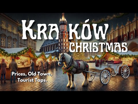 Why Krakow's Christmas Market is the Best in Europe