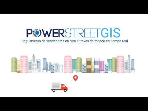 , title : 'Aplicación para rastreo de vendedores en ruta y seguimiento de visita a clientes | PowerStreet GIS'
