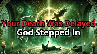 Chosen One, Your Death Was Scheduled — But God Stopped it for a Reason