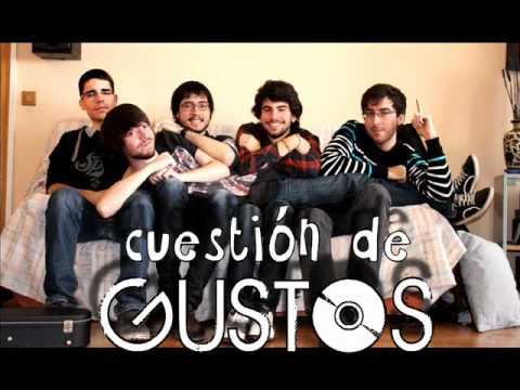 Cuestión de Gustos - Te vas