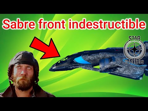 3.17.2 Sabre indestructible front and canopy - reverse shield hole test
