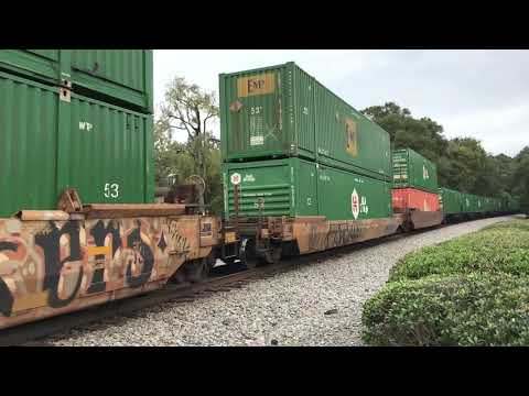 NS 8916 Leads NS 211 Thru Norcross, GA 10/20/18