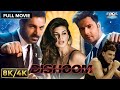 Dishoom ढिशूम Full Movie In 8K 4K Ultra HD John Abraham Varun Dhawan Action Movie