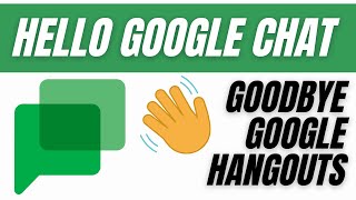 Get Started with Google Chat - Beginner