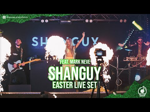 Shanguy feat. Mark Neve - LA MUSICA NON SI FERMA Easter Edition c/o LMNSF New Leaf