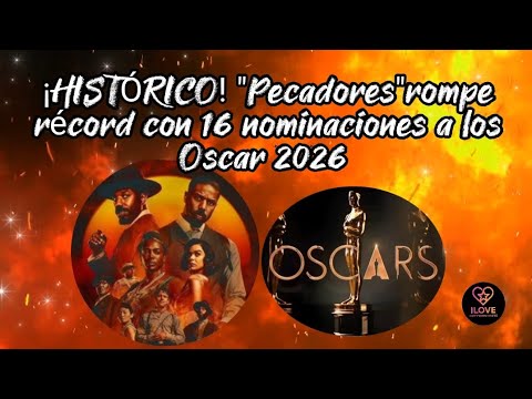 'SIRÂT' consigue DOS NOMINACIONES a los OSCAR