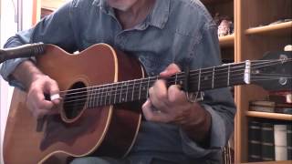 Dans la brume du matin - Early morning rain - Cover Joe Dassin - Gordon Lightfoot