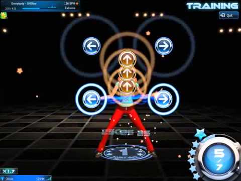 Mstar TW: Everybody - Shinee (Extreme 96%)