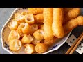 Fried Dough Sticks Quẩy Youtiao