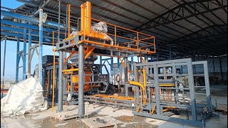 NOVAL MACHINE - BATMAN NBM 6036 Beton Parke ve Briket Makinaları