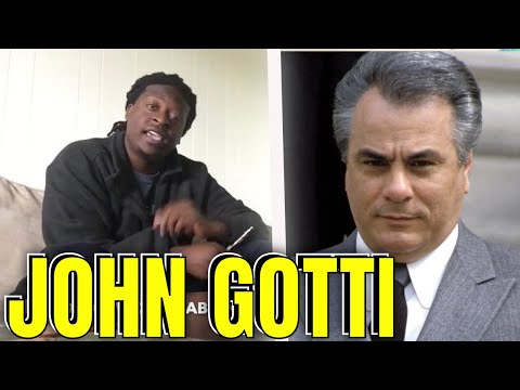 GERMAN RAP REACTIONS | KOLLEGAH - John Gotti (prod. von Alexis Troy) (Official HD Video)