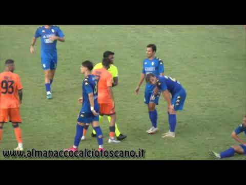 Serie D Coppa Italia Pistoiese-Prato 1-0