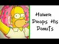 Homer Drops His Donut D Oh Song Full Version Lyrics
