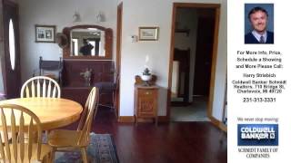 preview picture of video '4376 Rushton Road, Central Lake, MI Presented by Harry Striebich.'