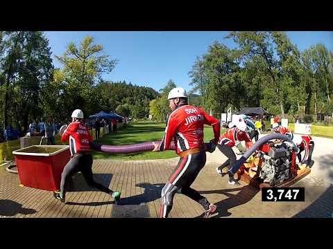 17 SDH Jirkov muži - JL MALÁ SKÁLA 2019