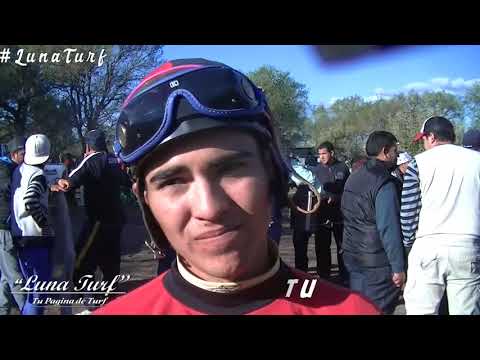 HIP. "EL QUEBRACHAL" EN CHAMICAL L.R. 08/07/2018 - LUCHITO Y DOÑA JUSTINA