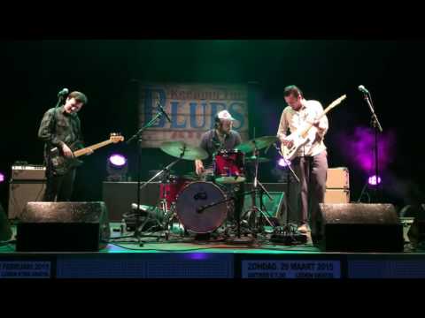 Rhythm Chiefs @ KeepingTheBluesAlive nl #1 28 12 2014