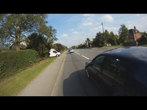 RJ53VHR - Close Pass