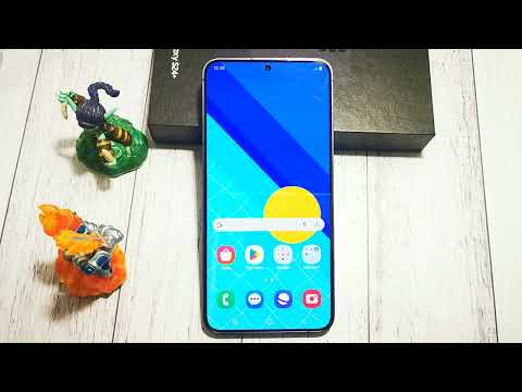 🪄📱🌐 How to Enable Floating Keyboard Mode in Landscape View on Samsung Galaxy S24+ ✨⌨️🖐️