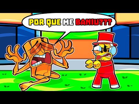 E SE OS BRAINROTS CONHECESSEM O DONO DO JOGO? (SAMMY)