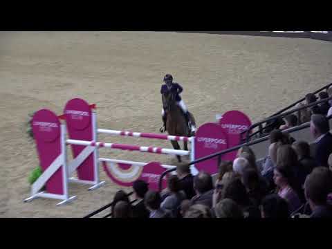 Urano de Cartigny - Barrage Prix Voltaire Design (1,50m) CSI4* Liverpool