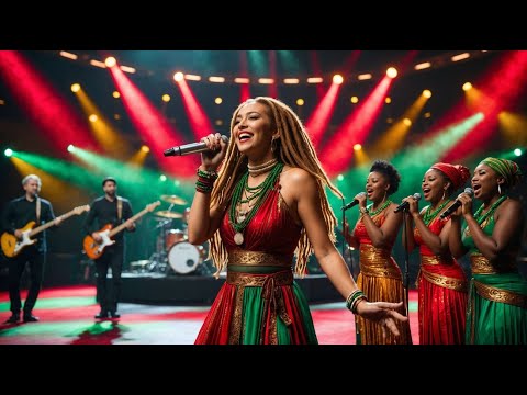 Living Testimony With Lyrics | Soul-Stirring Reggae Gospel Songs About God’s Power and Grace